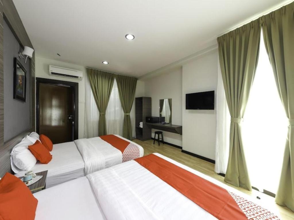 Hotel Meria Shah Alam Dış mekan fotoğraf