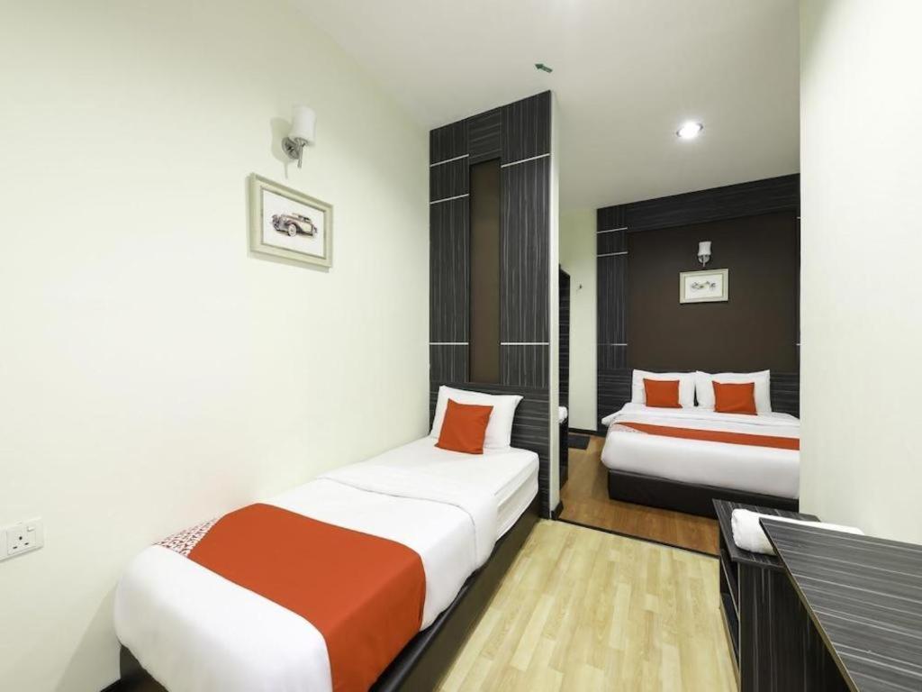 Hotel Meria Shah Alam Dış mekan fotoğraf