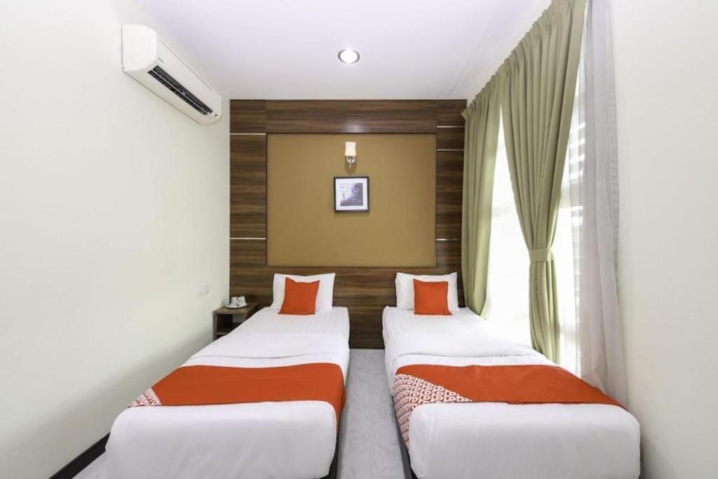 Hotel Meria Shah Alam Dış mekan fotoğraf