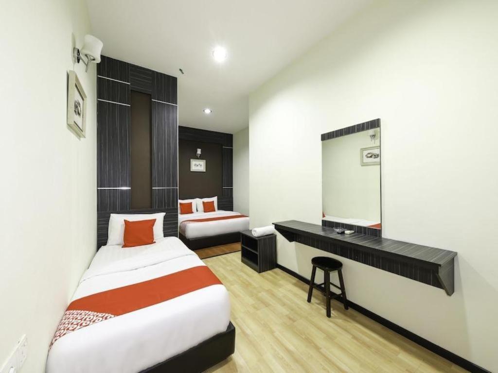 Hotel Meria Shah Alam Dış mekan fotoğraf