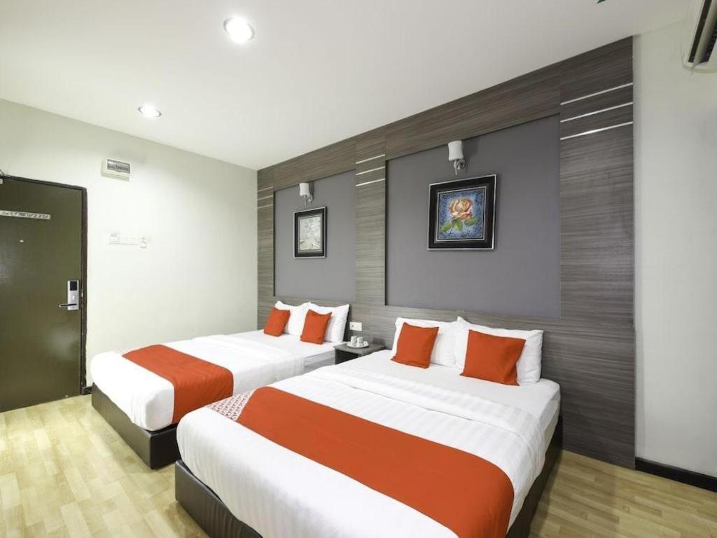 Hotel Meria Shah Alam Dış mekan fotoğraf