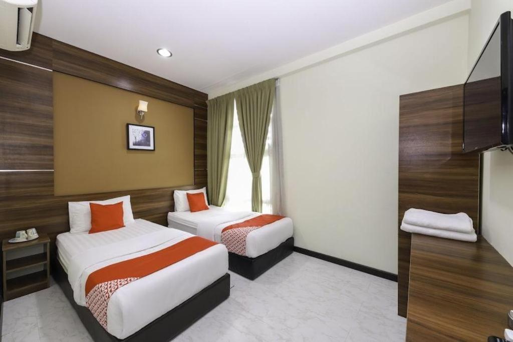 Hotel Meria Shah Alam Dış mekan fotoğraf