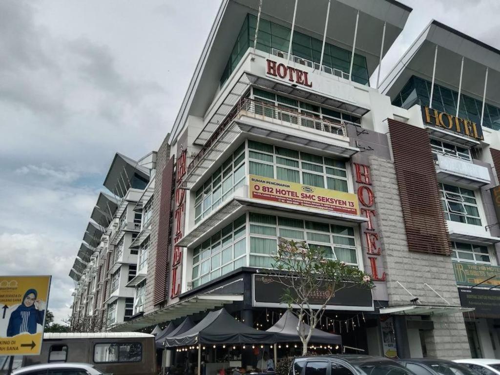 Hotel Meria Shah Alam Dış mekan fotoğraf