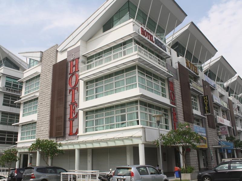 Hotel Meria Shah Alam Dış mekan fotoğraf