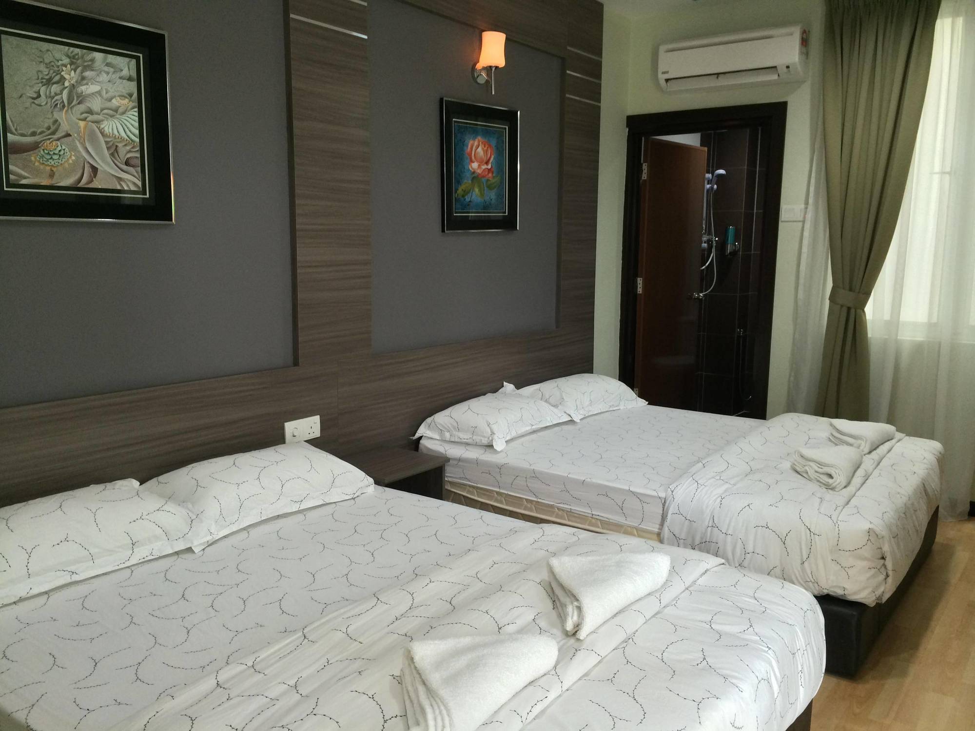 Hotel Meria Shah Alam Dış mekan fotoğraf