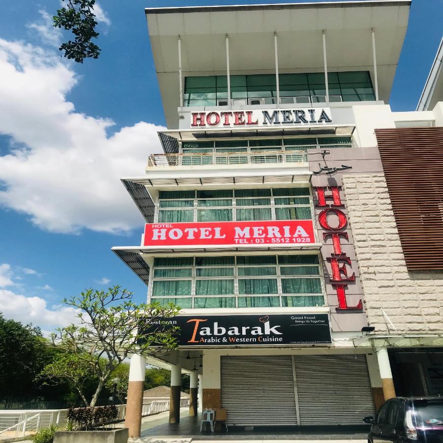 Hotel Meria Shah Alam Dış mekan fotoğraf