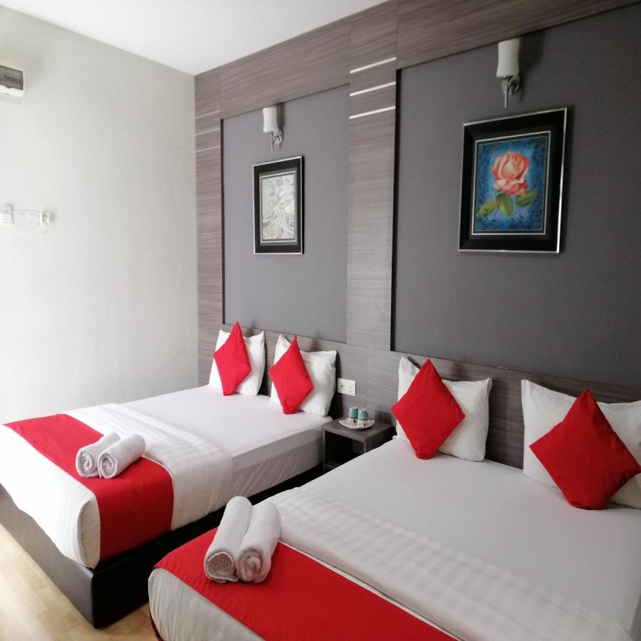 Hotel Meria Shah Alam Dış mekan fotoğraf