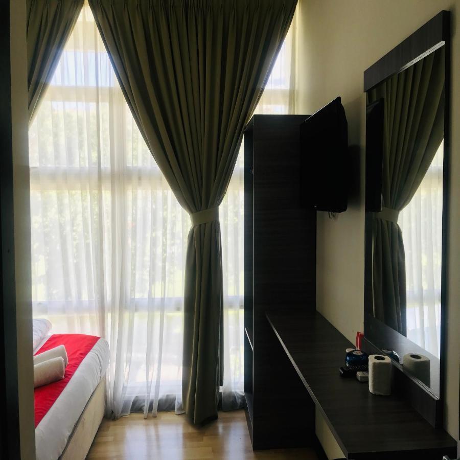 Hotel Meria Shah Alam Dış mekan fotoğraf
