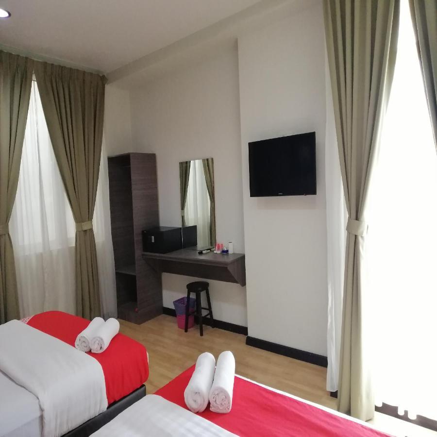 Hotel Meria Shah Alam Dış mekan fotoğraf