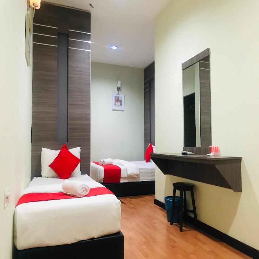 Hotel Meria Shah Alam Dış mekan fotoğraf