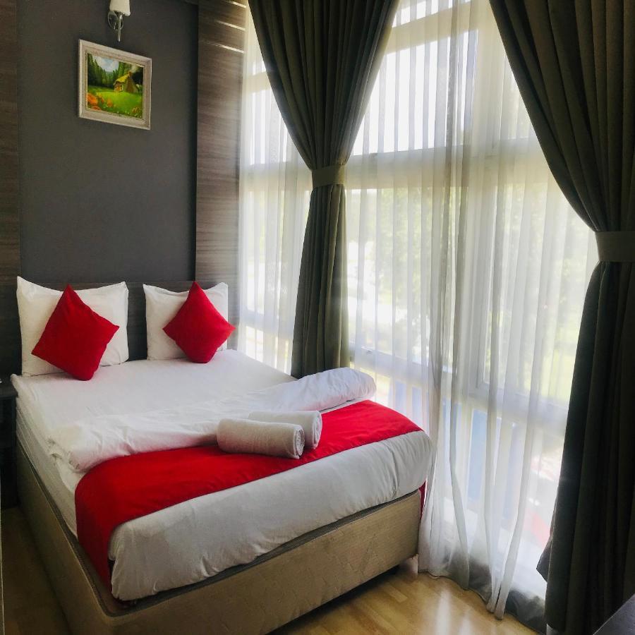 Hotel Meria Shah Alam Dış mekan fotoğraf